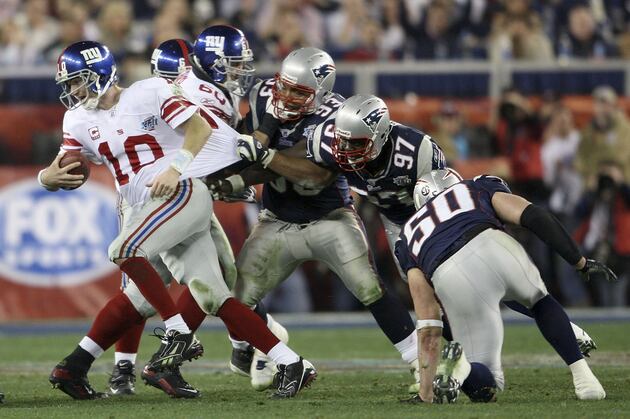 Super Bowl XLVI: Reliving the Best Moments of New York-Boston Rivalry in Sports