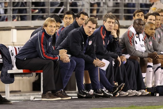 U.S. Player Ratings: USA vs. Panama