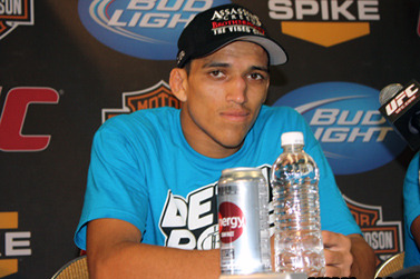 UFC on FOX 2: Who Is Fighting for Their Jobs?