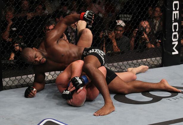 UFC on FOX 2: B/R MMA Full Main Card Predictions
