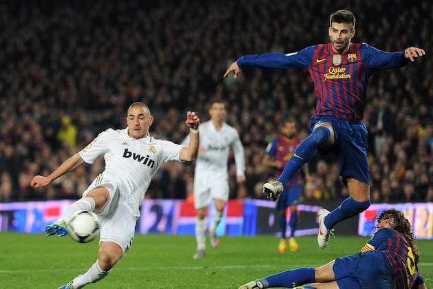 Barcelona vs. Real Madrid: Ranking the El Clasico Goals