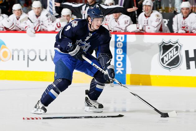 2012 NHL All-Star Game: Colorado Avalanche Future Stars