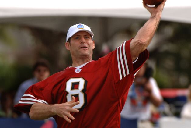 NFL Quarterbacks: The Top 15 Retread QBs Since 1980