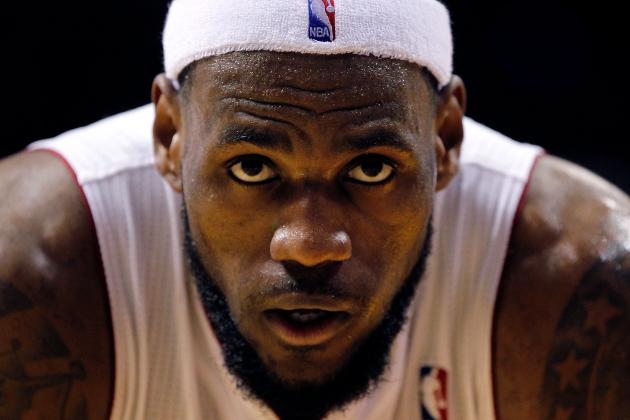 MVP, Rookie of the Year and Other NBA Early Season Individual Awards