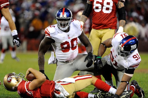 Power Ranking the Greatest Defensive Lines in NFL History