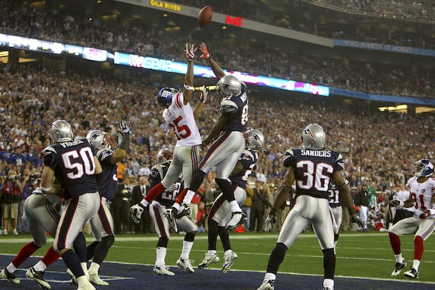 Patriots vs. Giants in Super Bowl XLVI: The Top 5 Matchups
