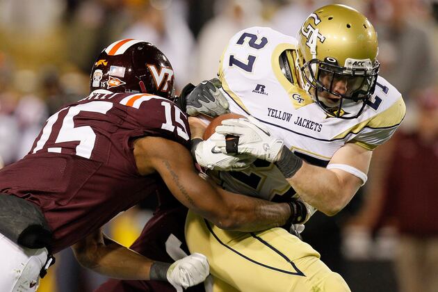 ACC Football: Ranking the Coastal for 2012