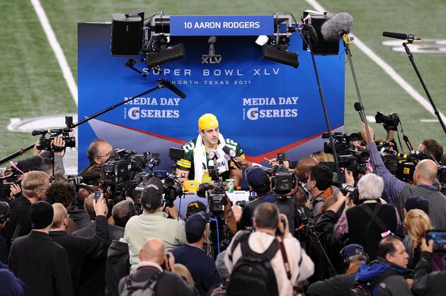 25 Craziest Super Bowl Week Moments