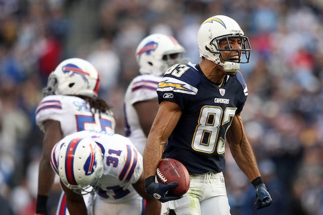 2012 NFL Free Agents: 11 Teams That Could Sign Vincent Jackson