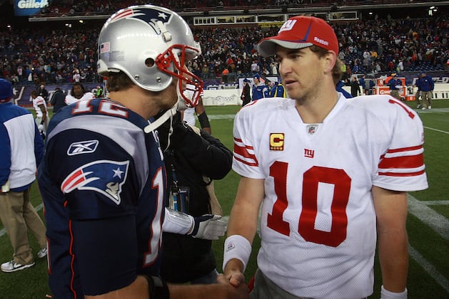 Giants vs. Patriots: Predicting the Top Super Bowl Performances