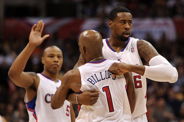 NBA 2012: 4 Reasons Why the Los Angeles Clippers Will Win the Pacific Division
