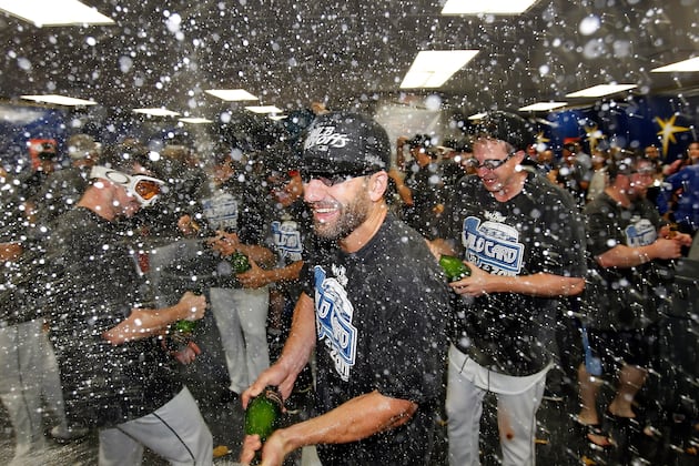 MLB 2012 Season Preview: Postseason