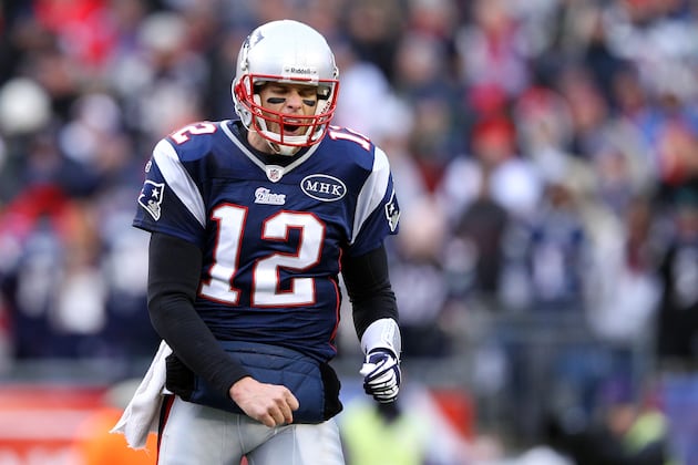 Tom Brady vs. NFL's Greatest Quarterbacks