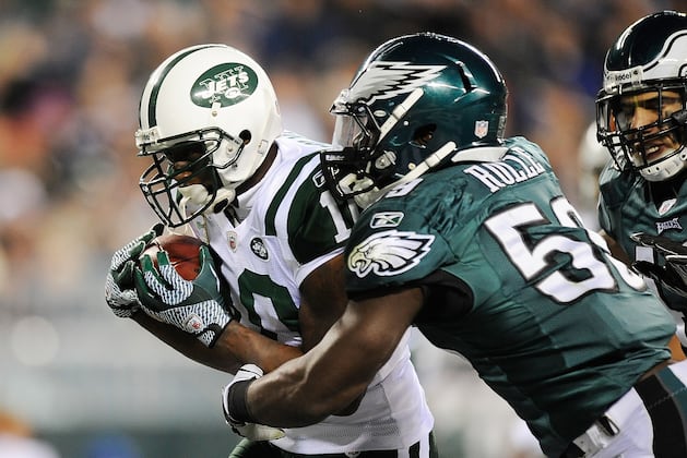 2012 NFL Mock Draft: Full 7 Round Philadelphia Eagles Mock Draft