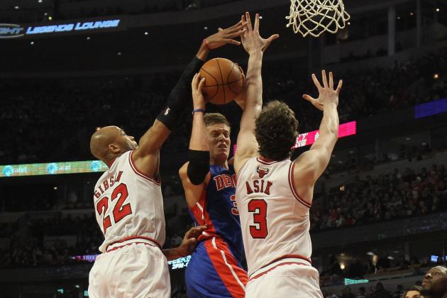 NBA 2012: Rating the Top 5 Benches in the League