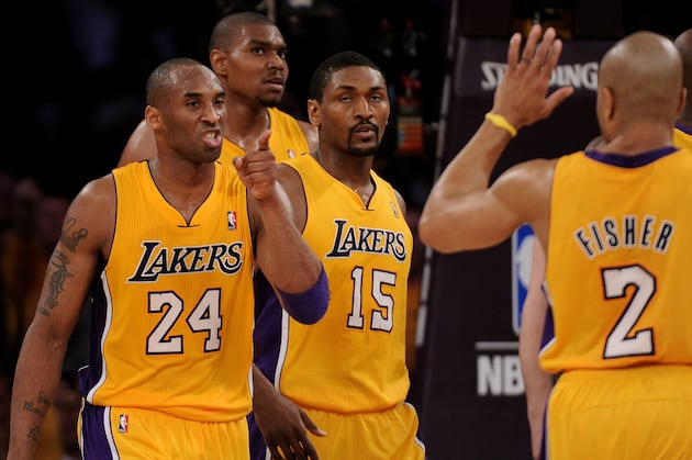 5 Worst-Case Scenarios for the Los Angeles Lakers' Season