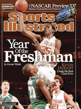 NCAA Basketball: The All One and Done Team