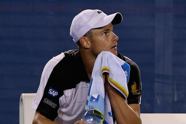 Australian Open 2012: Roddick, Wozniacki and Fish Are the Biggest Flameouts