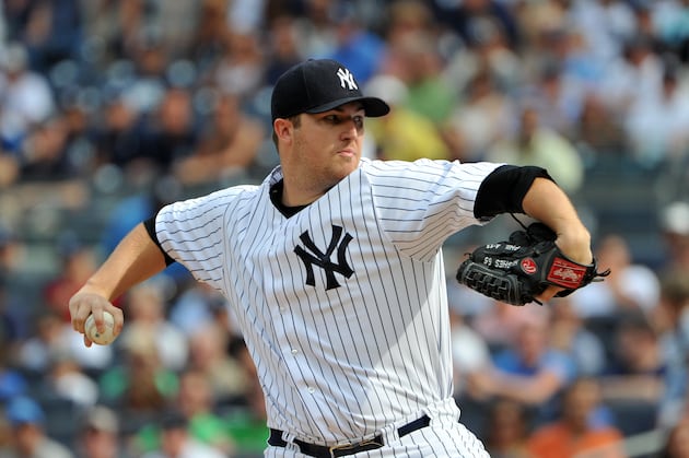 New York Yankees: 10 Reasons Phil Hughes Needs to Start