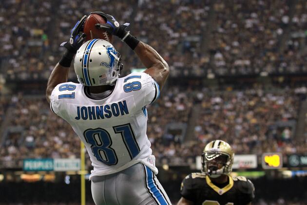 Top 50 Athletes in the NFL