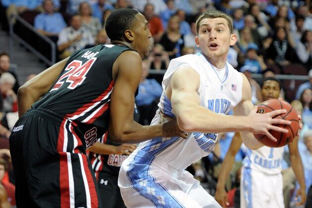 10 Finalists for the NCAA's 2011-12 Lowe's Senior CLASS Award