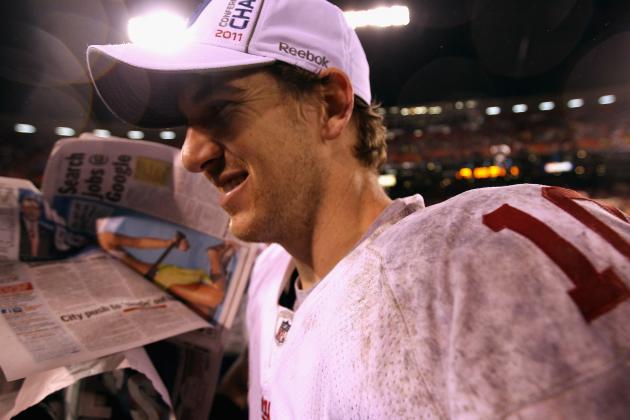 Giants vs. Patriots: 7 Matchups to Watch in Super Bowl XLVI