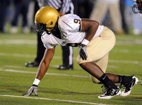 Big Ten Football: The Top 5 Recruits of 2012