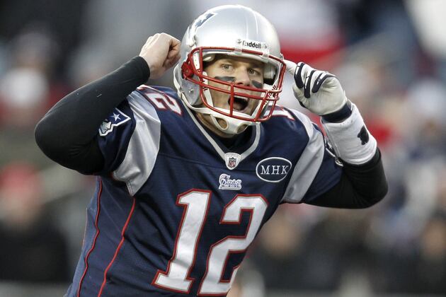 Tom Brady's Most Shocking Super Bowl Moments