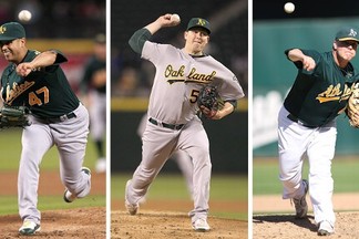 Top 5 Oakland A's Players Who Got Better After They Were Traded