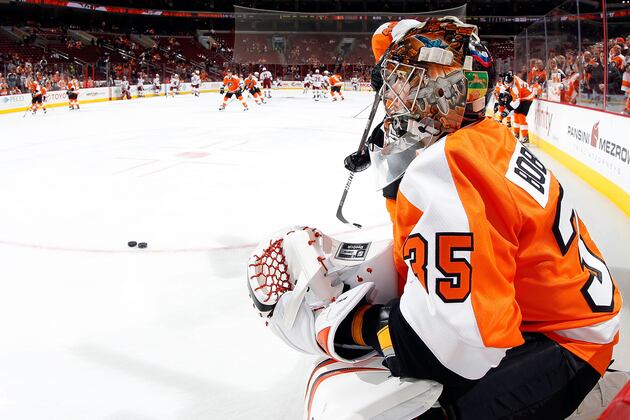 Philadelphia Flyers: Why Sergei Bobrovsky Will Be the Starting Goalie