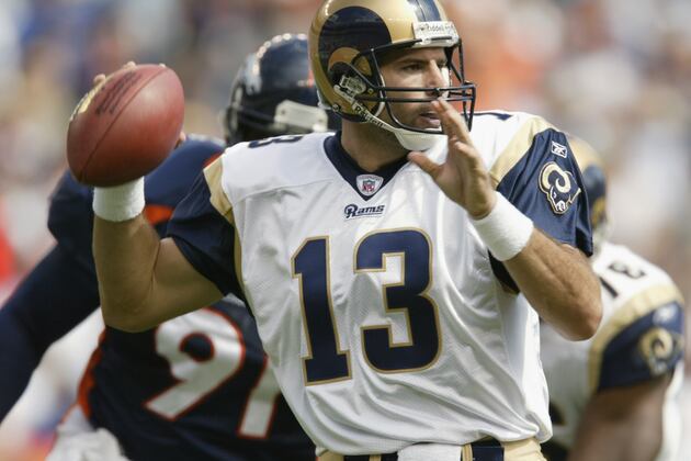 St. Louis Rams Free Agency: Ranking the Best Acquisitions Ever