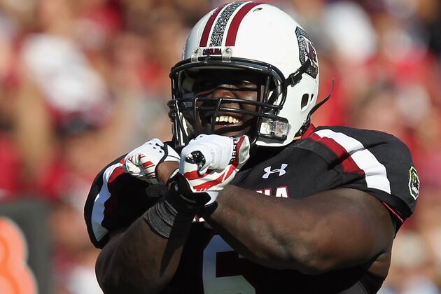 Senior Bowl 2012 Roster: Melvin Ingram and 4 Players Who Will Steal the Show