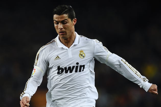Cristiano Ronaldo and the 20 Most Blindingly Fast Footballers of All Time