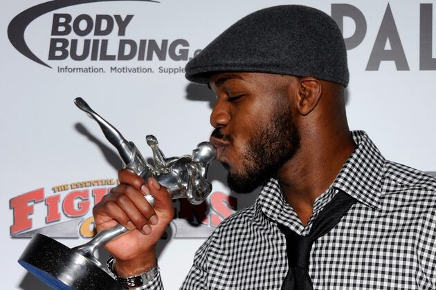 Jon Jones, Rashad Evans, Phil Davis: Who Holds the Advantage in 4 MMA Skills