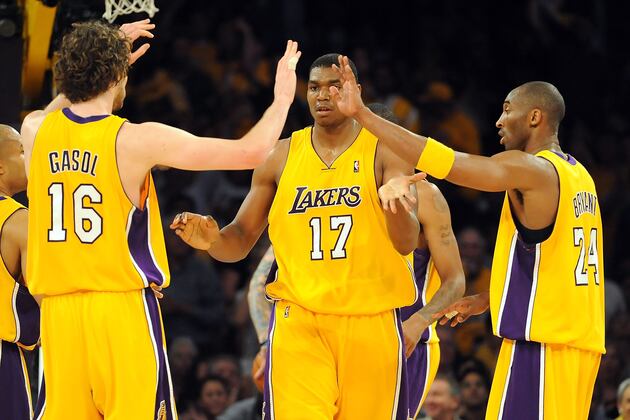Kobe Bryant and the Los Angeles Lakers Can Still Win It All