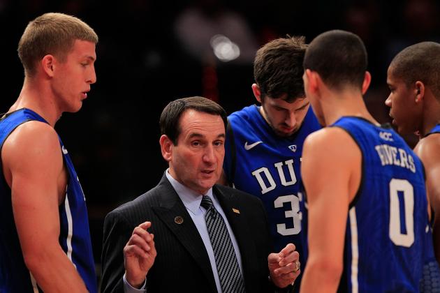 Duke Basketball: 6 Players Who Need to Step Up