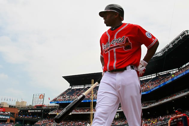 Atlanta Braves: Can Michael Bourn Lead Atlanta to the Playoffs?
