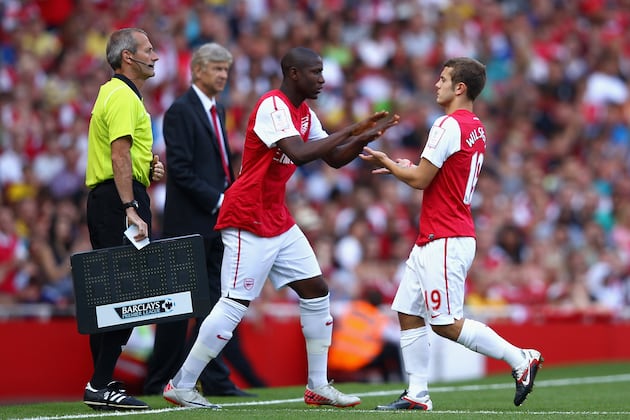 Jack Wilshere Injury Setback: What It Means for Rest of Arsenal's Season