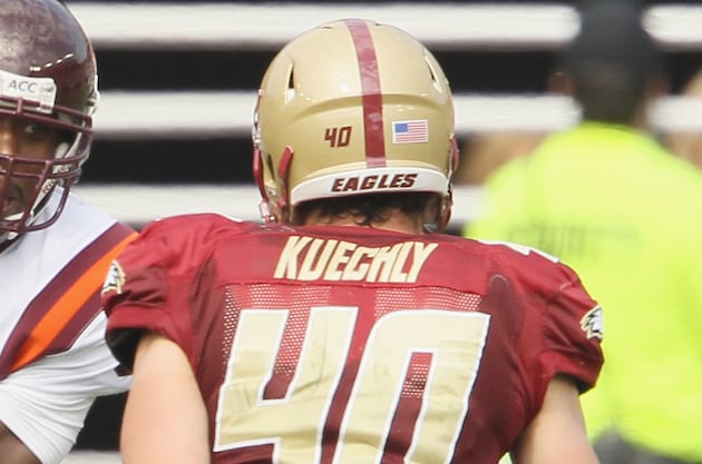 Philadelphia Eagles: Top 5 Players Eagles Should Draft in Round 1