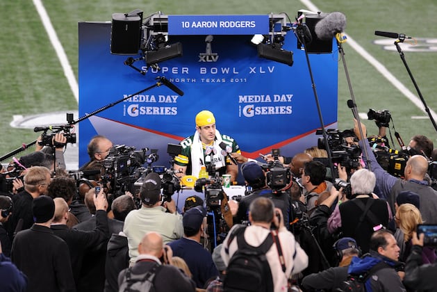 Super Bowl 2012: Small-Time Players Who Could Become Media Darlings