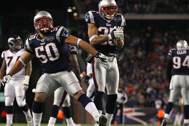 The 6 Best Defensive Players on the New England Patriots' Roster