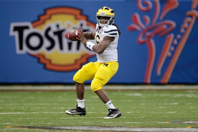 College Football: One Photo to Summarize Every BCS Team's Best Hope in 2012