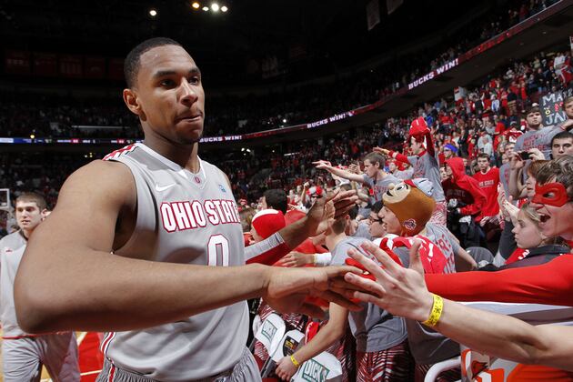 College Basketball: Projecting the Final Big Ten Standings