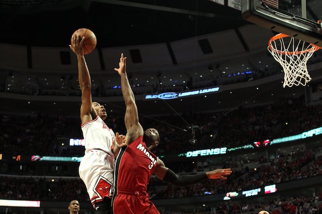 Chicago Bulls: 7 Most Anticipated Games Remaining in 2012
