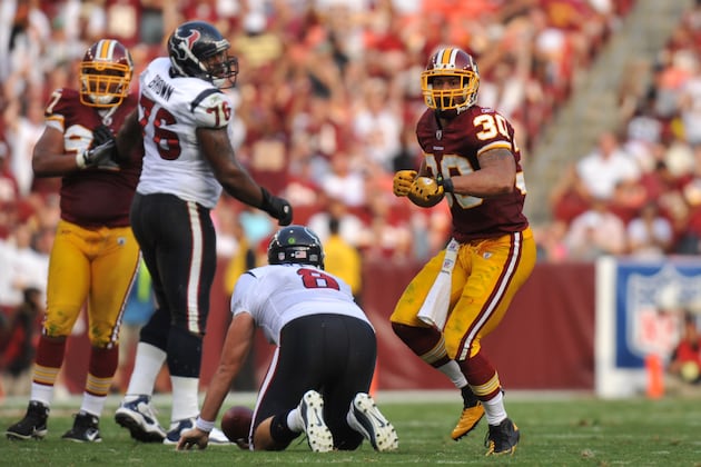 Washington Redskins Free Agency: Top 4 Potential Replacements for LaRon Landry