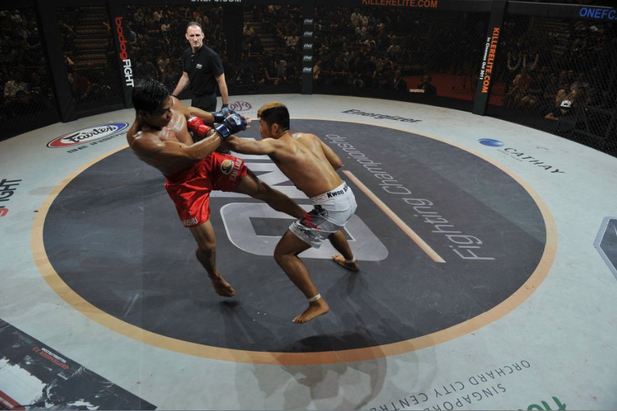 ONE Fighting Championship 'Battle of Heroes': Breaking Down the Main Card