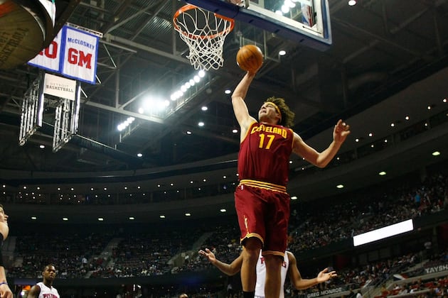 Anderson Varejao: 5 Reasons Cavaliers Center Deserves to Be an NBA All-Star