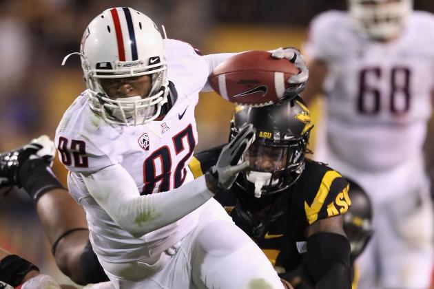 Senior Bowl 2012: 5 Best Senior Bowl Participants No One Is Talking About