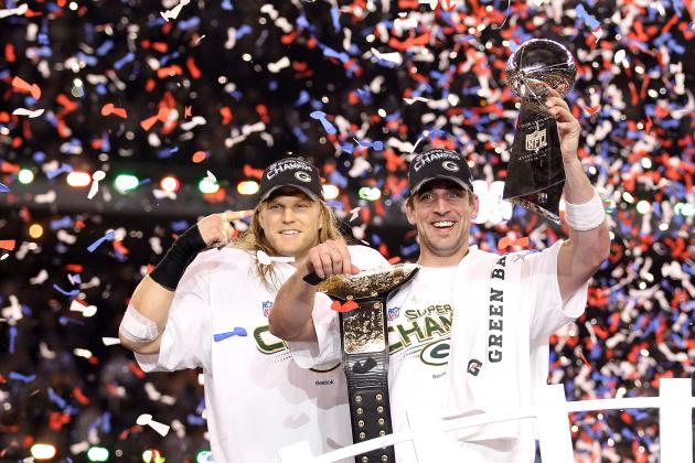 The Best NFL Players by Position Heading into the 2012 Offseason