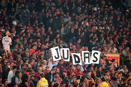 FC Barcelona's 10 Most Controversial Players of All Time